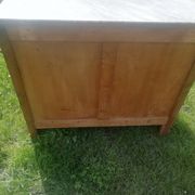 19th century bamboo-style chest of drawers in Pitchpinn