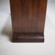 Art Deco side table in rosewood, circa 1930.