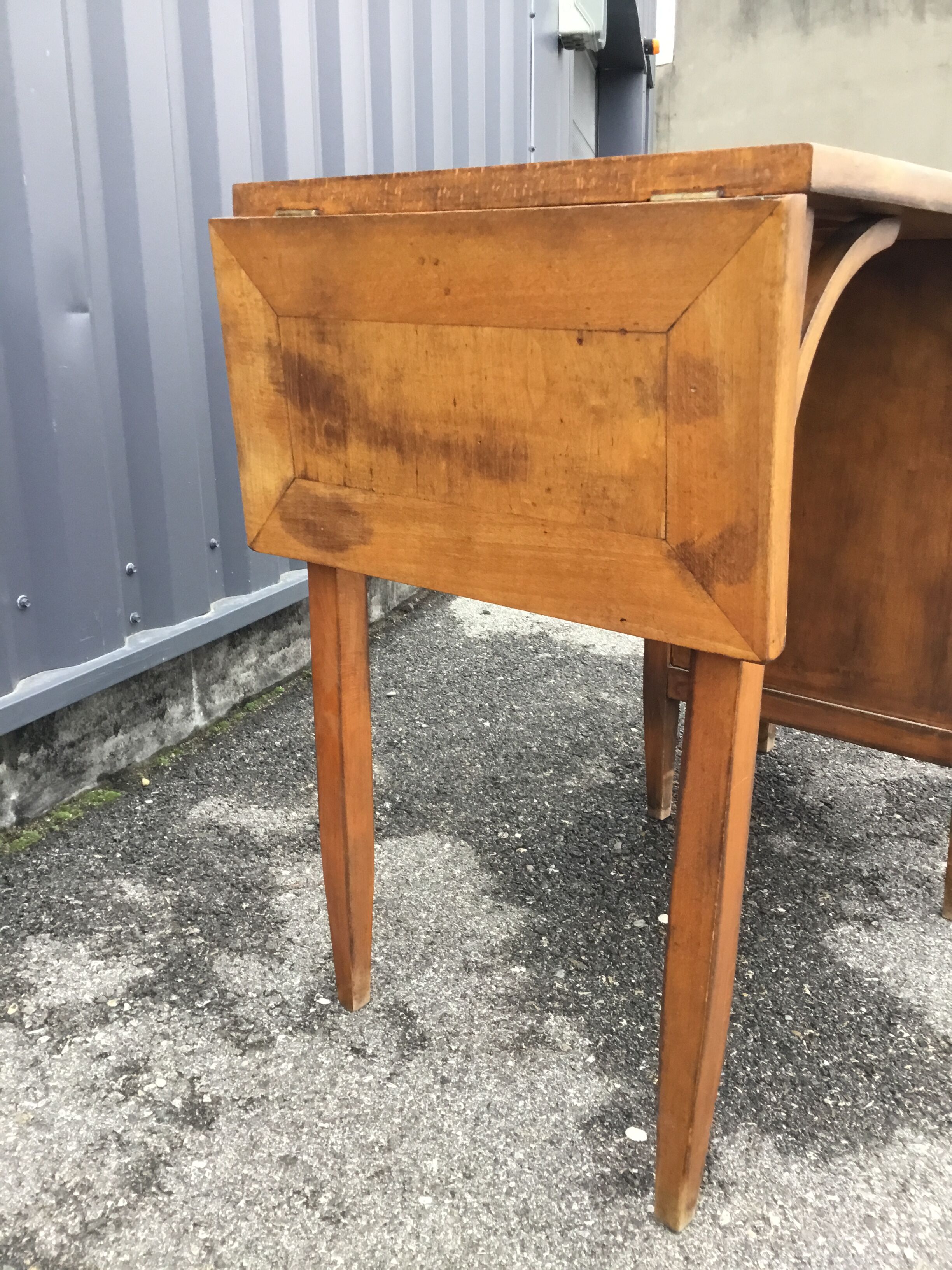 Office and its chair