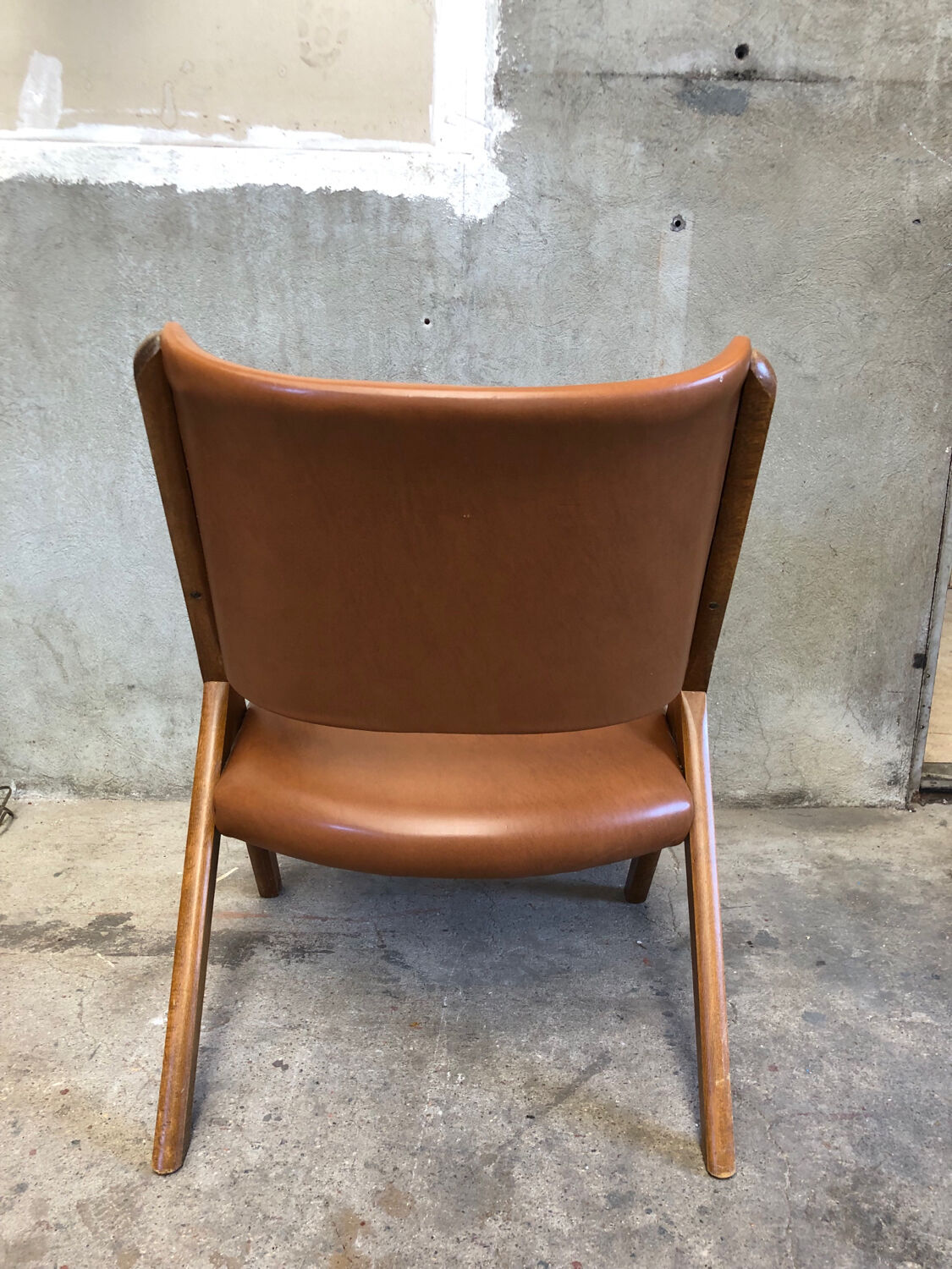 Dal vera armchair vintage circa 1950