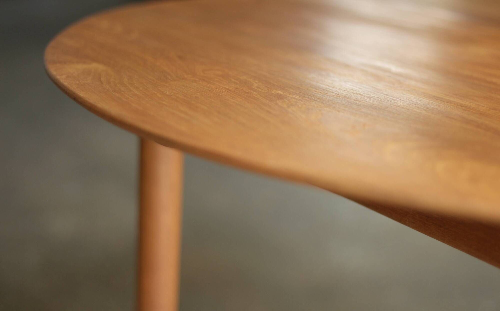Succession LACOSTE: extendable table 311 by Borge Mogensen, 1950s/60s.