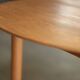 Succession LACOSTE: extendable table 311 by Borge Mogensen, 1950s/60s.