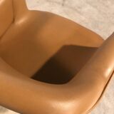 Robert Heritage armchair for the Queen Elisabeth 2 ocean liner