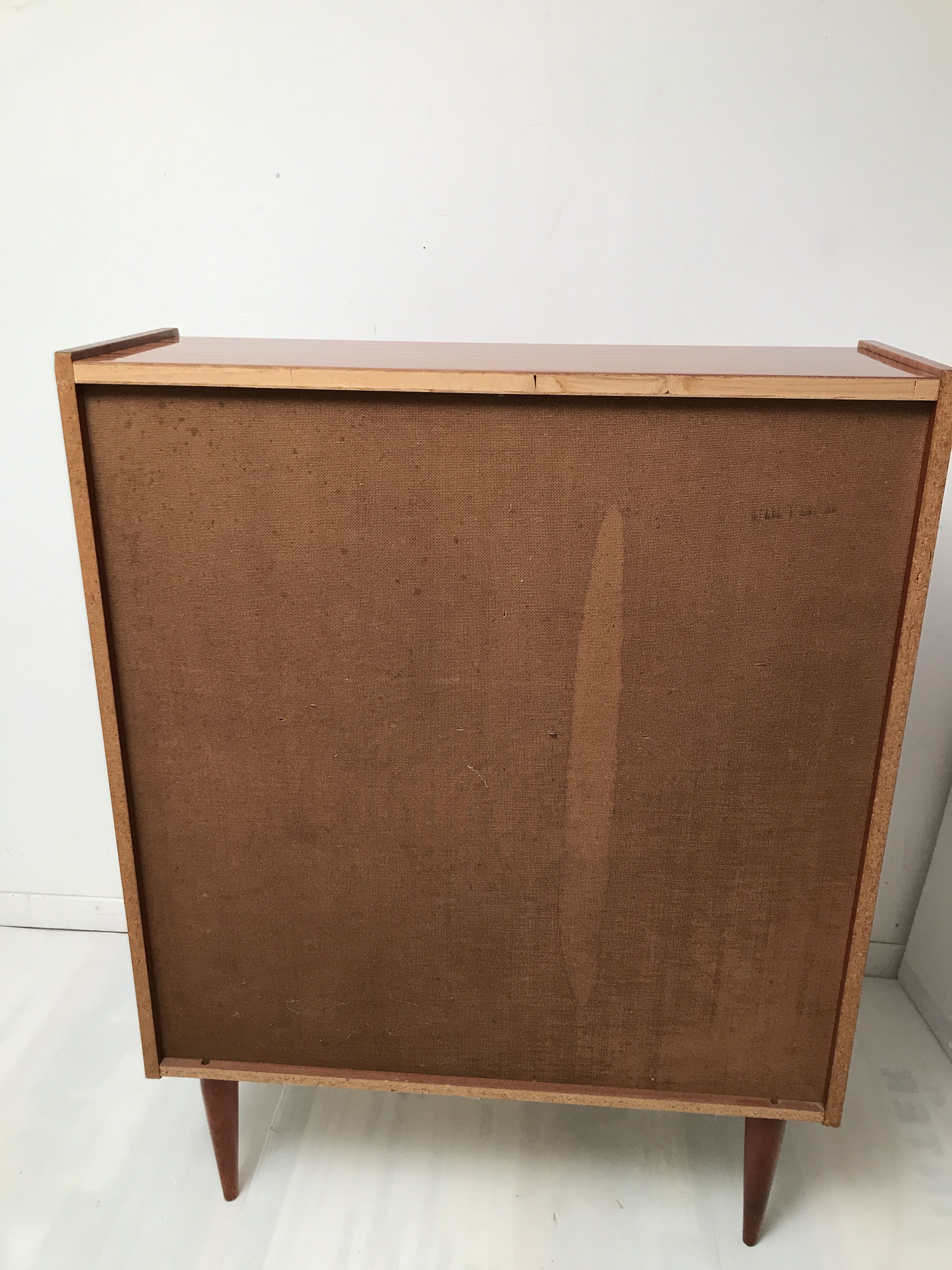 Vintage Scandinavian chest of drawers from the 60s and 70s