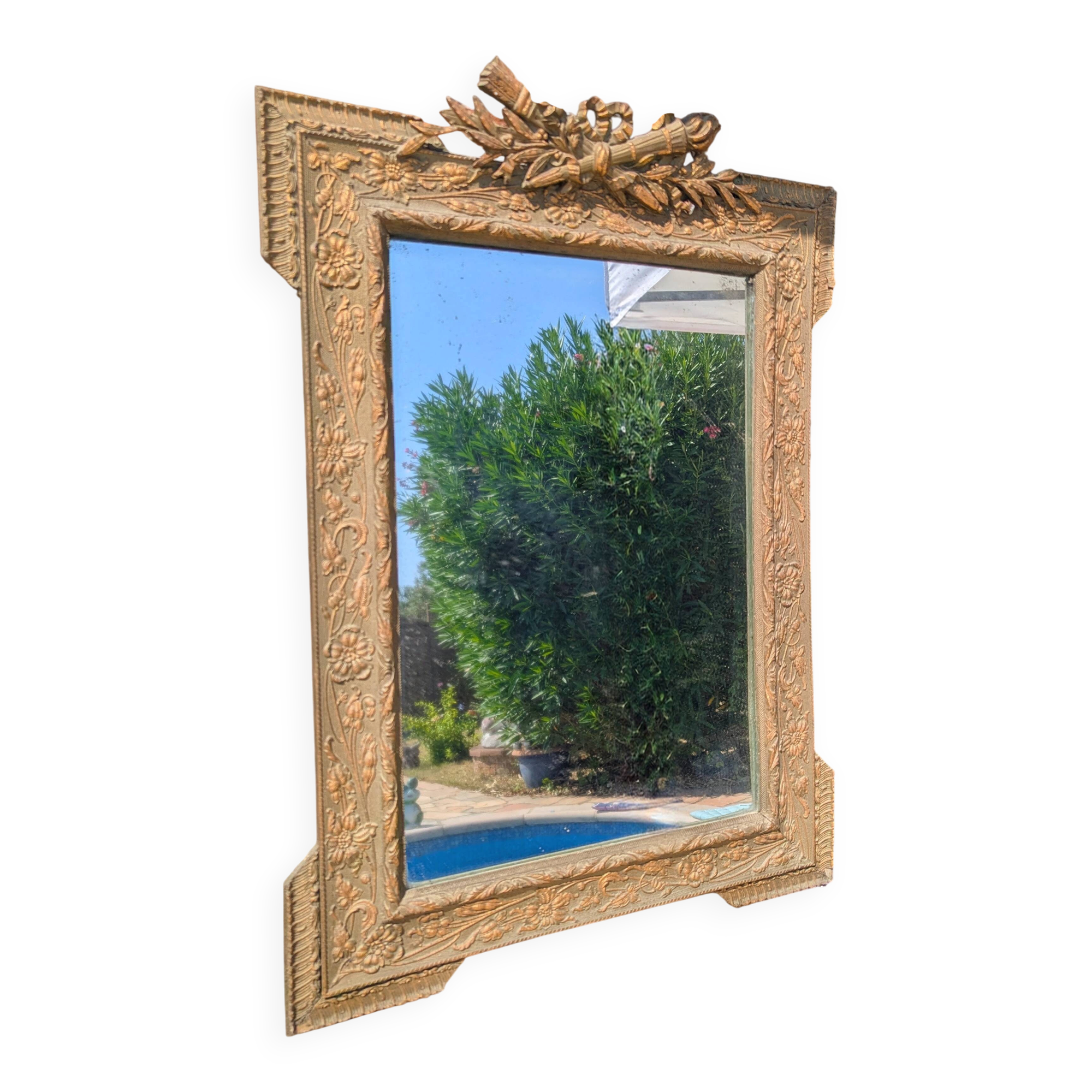 Miroir début XXème