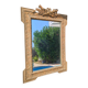 Miroir début XXème