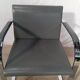 BRNO leather armchair, design by Mies Van Der Rohe