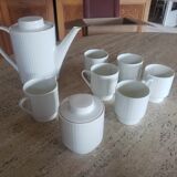 Tea set Melitta Hamburg