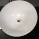 Lampe suspension Lustre Plafonnier blanc industriel E27