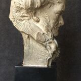 Bust of Richard Wagner by Fernand Cian (edition)