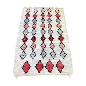 Tapis berbère beni ourain
