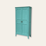 Parisian wardrobe art deco panel 1940