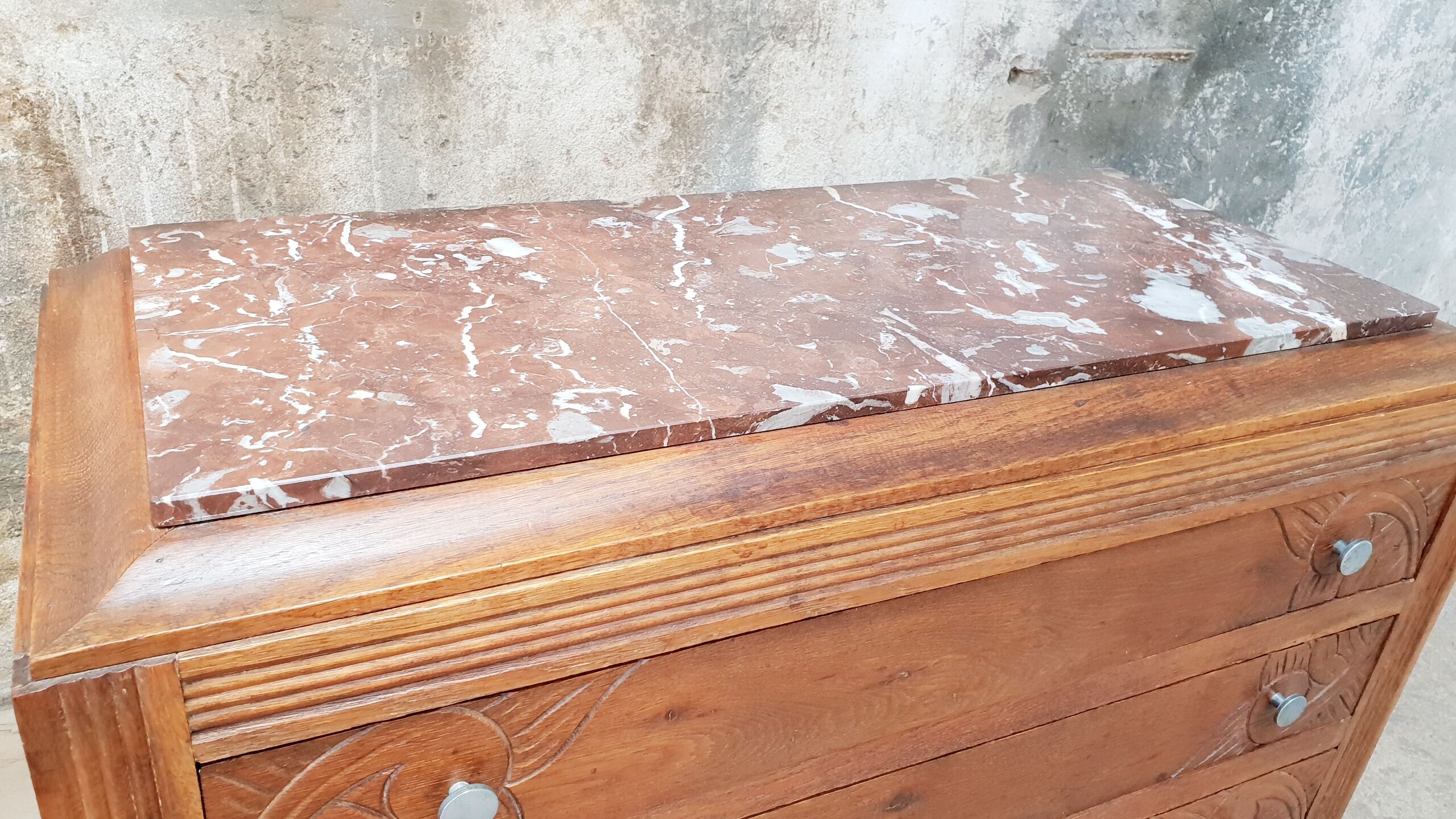Commode vintage