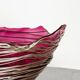 Large Contemporary "Ogiva Basket" Bowl by Gaetano Pesce