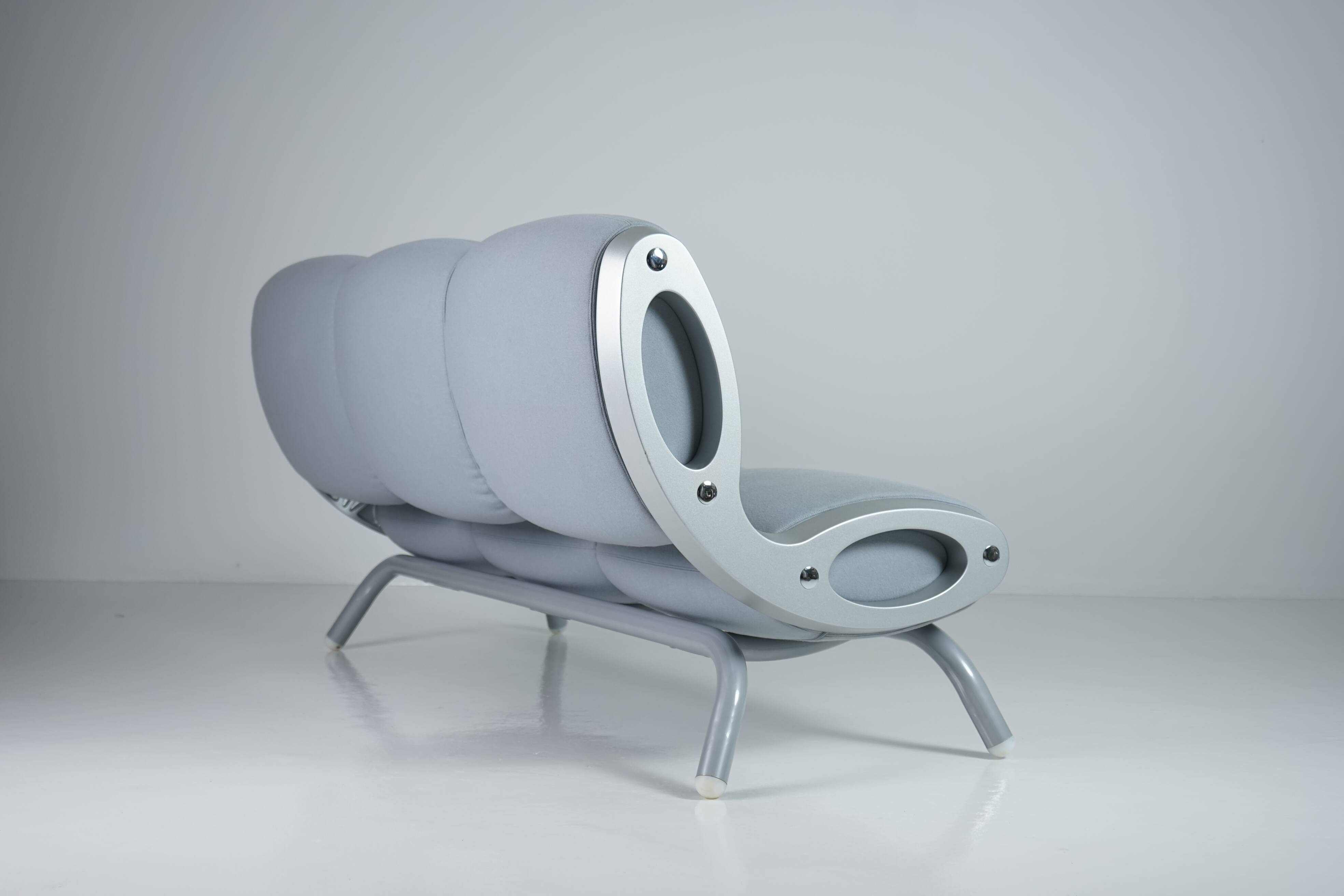 Canapé Gluon par Marc Newson pour Moroso