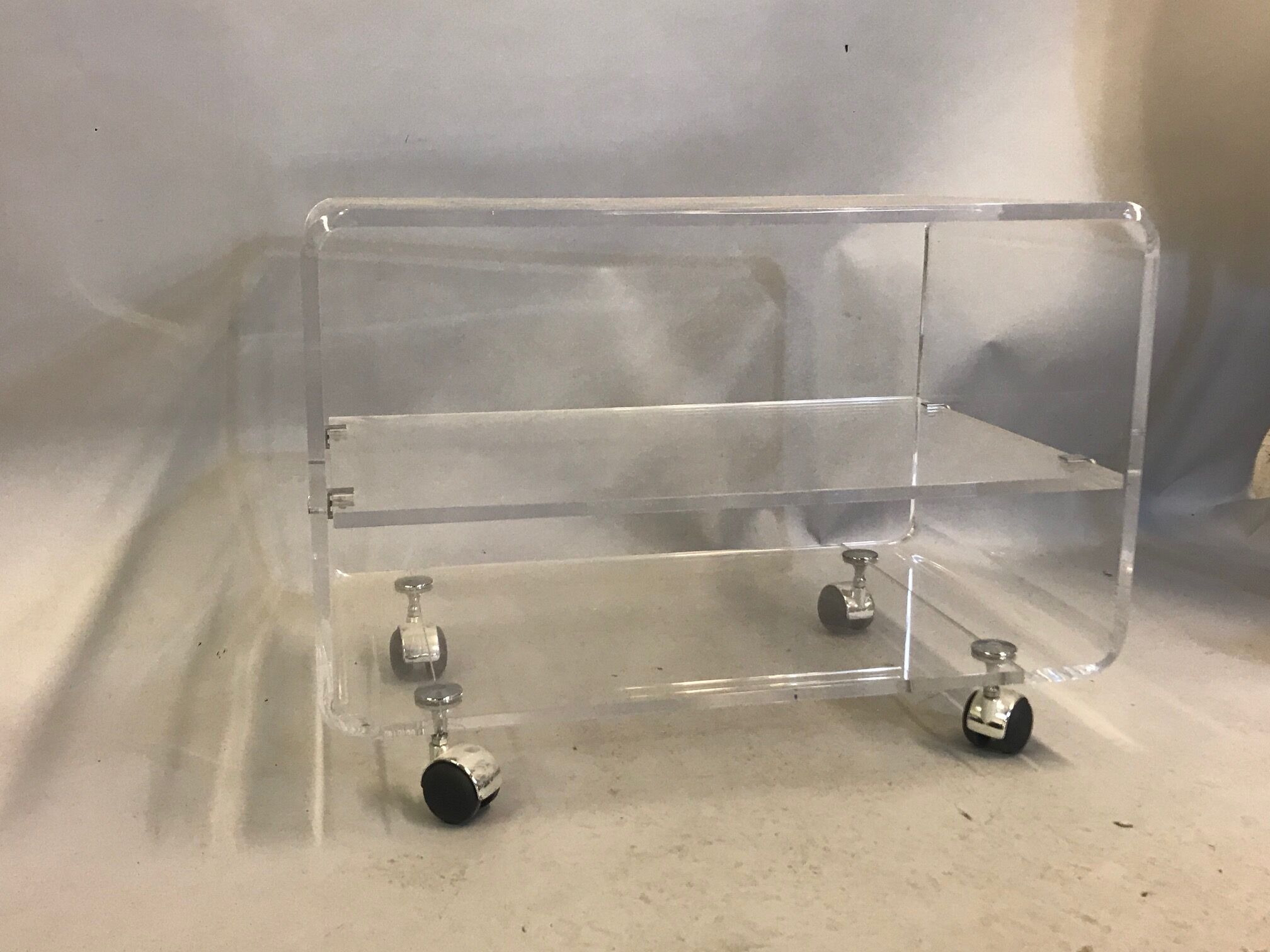 Dessert Michel Dumas 1970