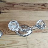 Pair of vintage candlesticks