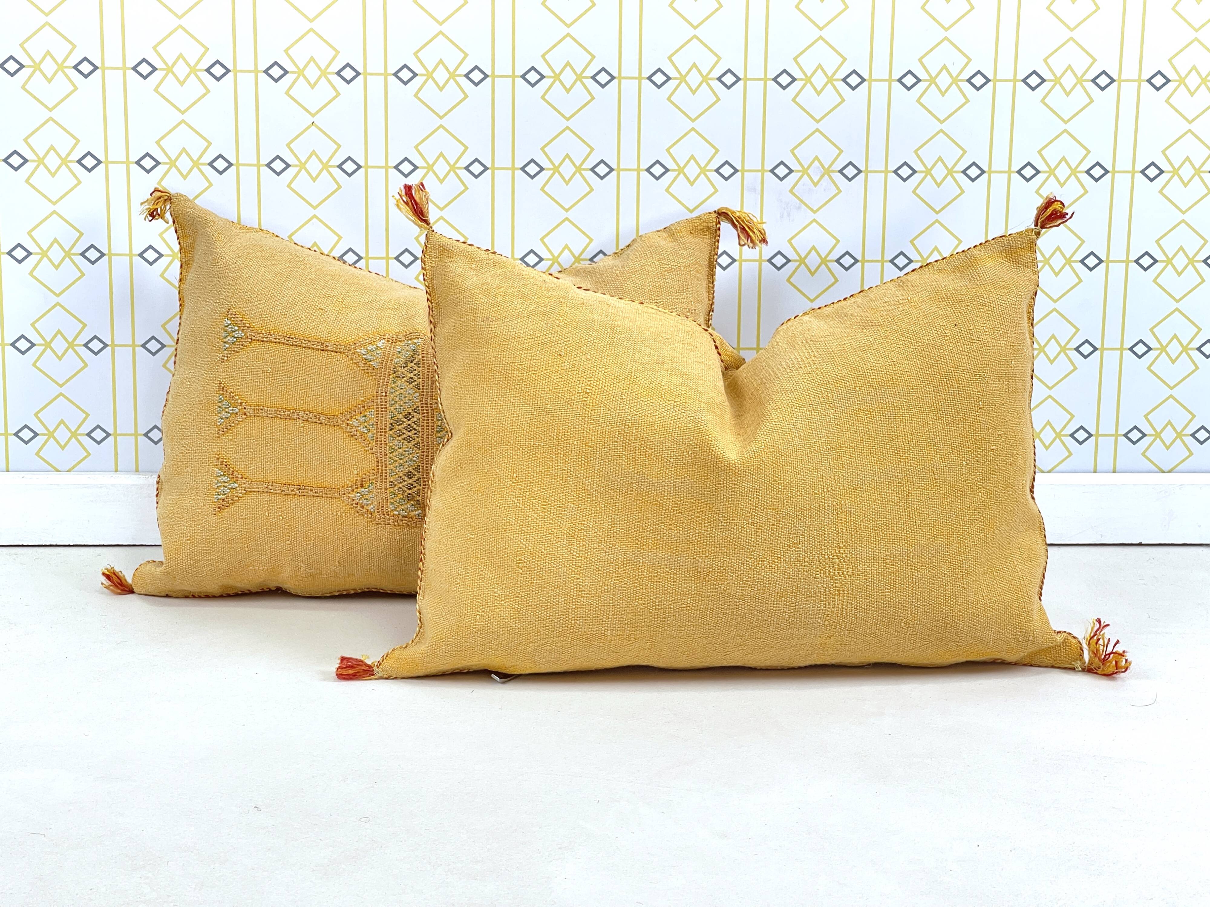 Luxury Moroccan style Sabra cushion