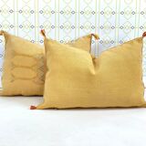 Luxury Moroccan style Sabra cushion