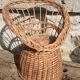 Children's rattan chair