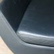 Scandinavian armchair swedese in leather (1970s). very good condition.