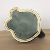 Poet-Laval cat pitcher in zoomorphic ceramic