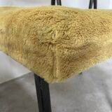 Set of three 50s chairs