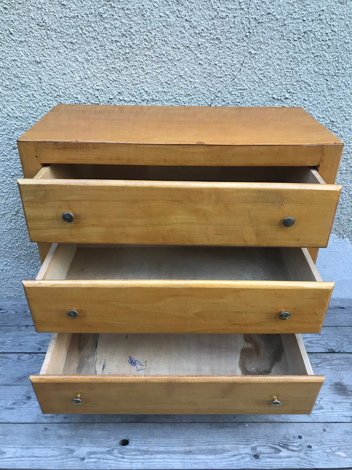 Commode années 70 vintage