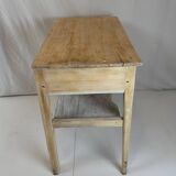 pine dressing table from the 1940s/50s