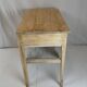 pine dressing table from the 1940s/50s