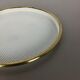 Original french metal tray "rigituelle"
