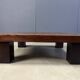 Rolf Middelboe et Gorm Lindum pour la table basse Tranekaer