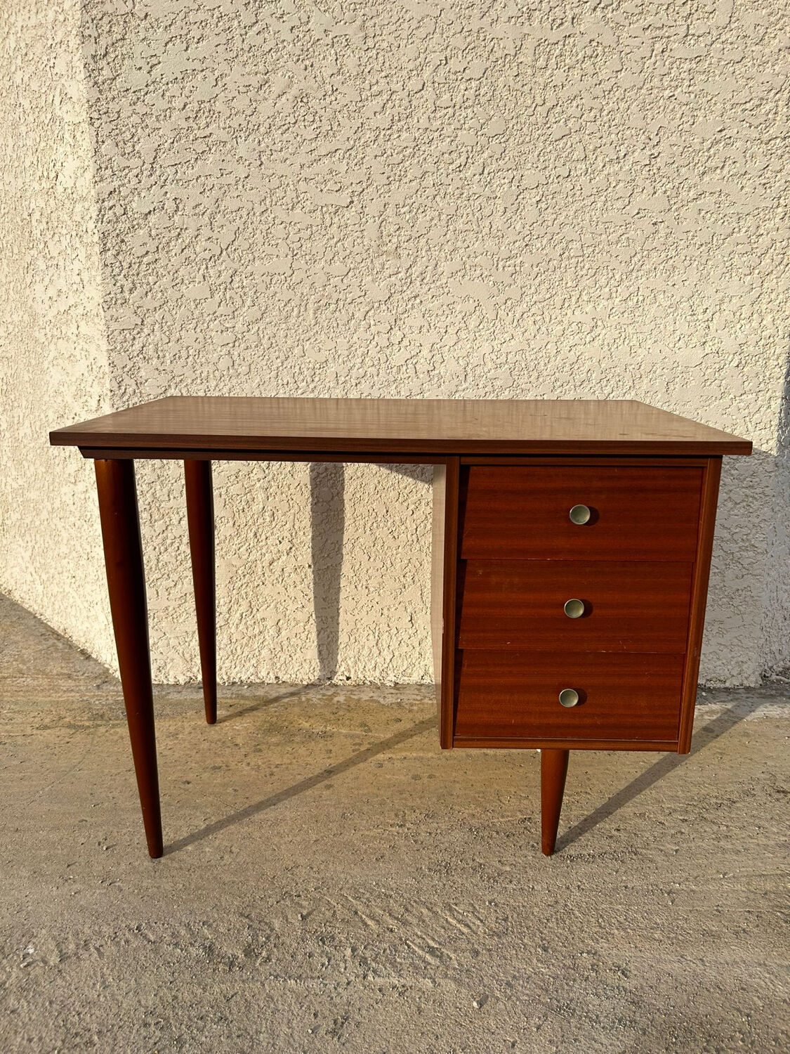 Vintage desk, 70s