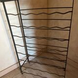 Vintage metal shelf 1950/60 Rigidex
