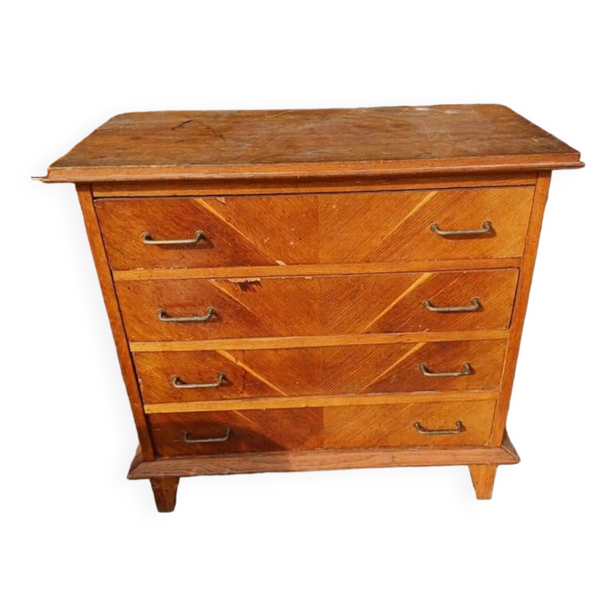 Commode vintage 1950 environ