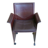 “Korium” chairs by Tito Agnoli Matteo Grassi