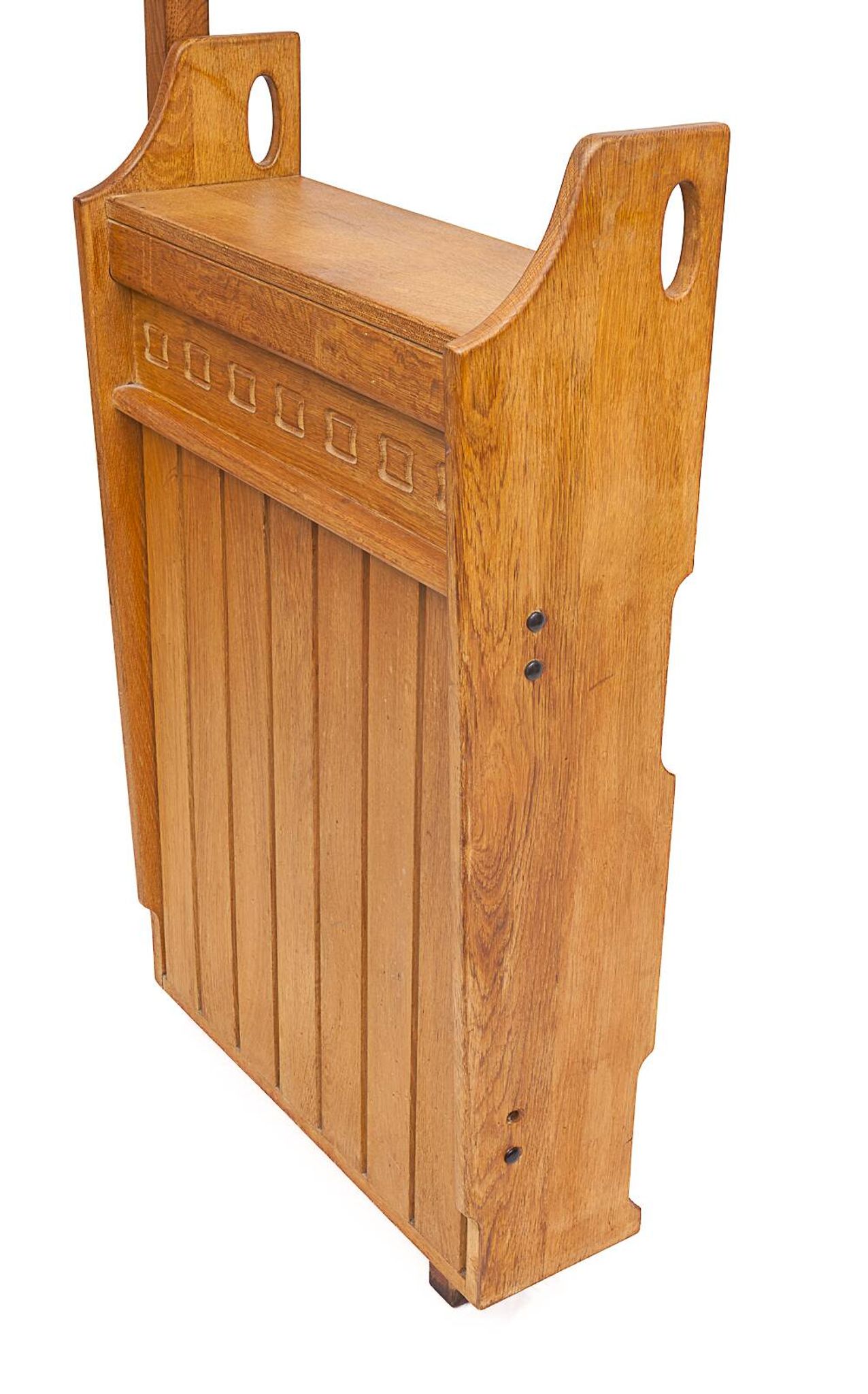 Bar-Lampadaire par Guillerme et Chambron