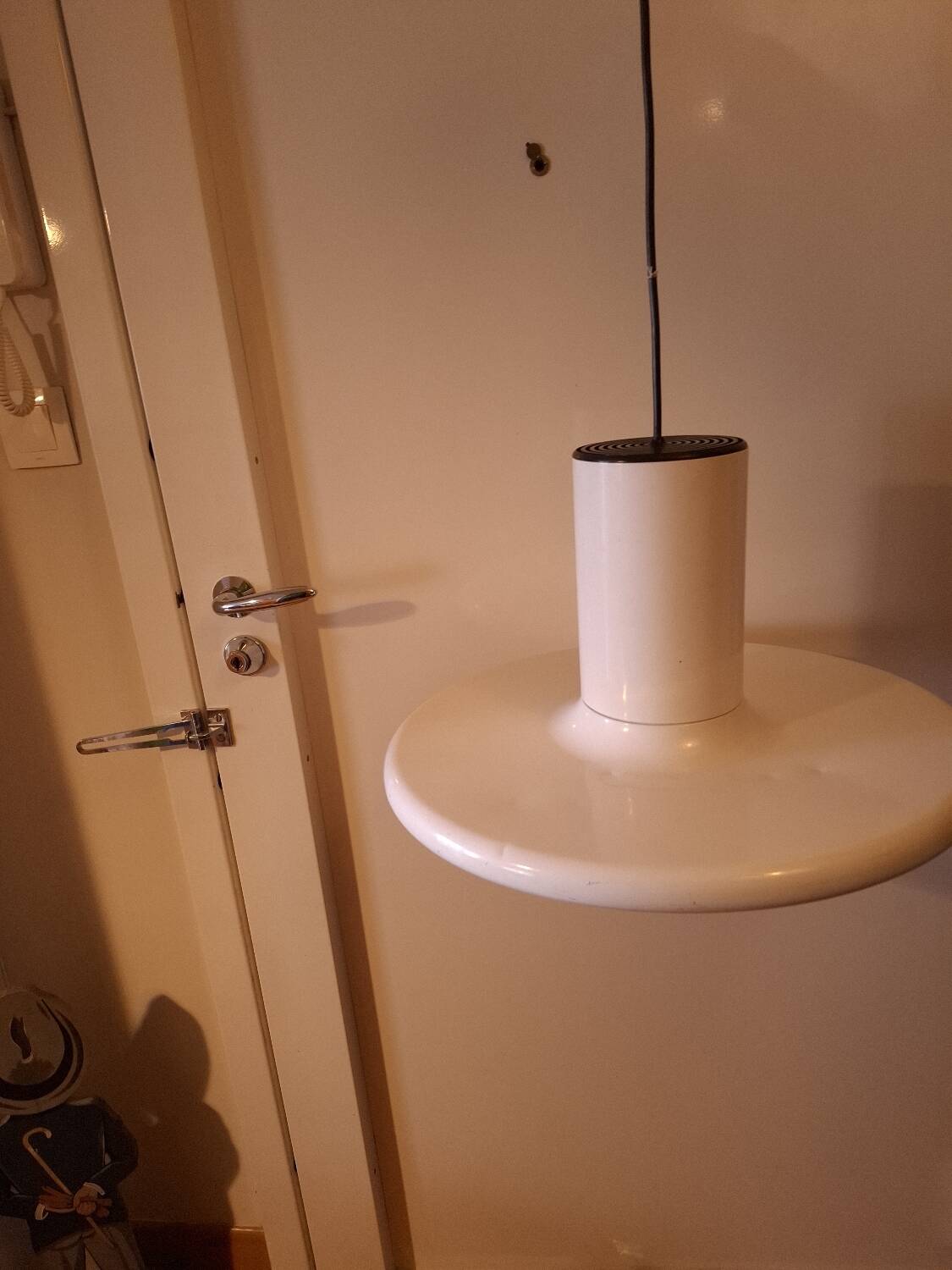 Vintage 70'S Pendolita Lita pendant light
