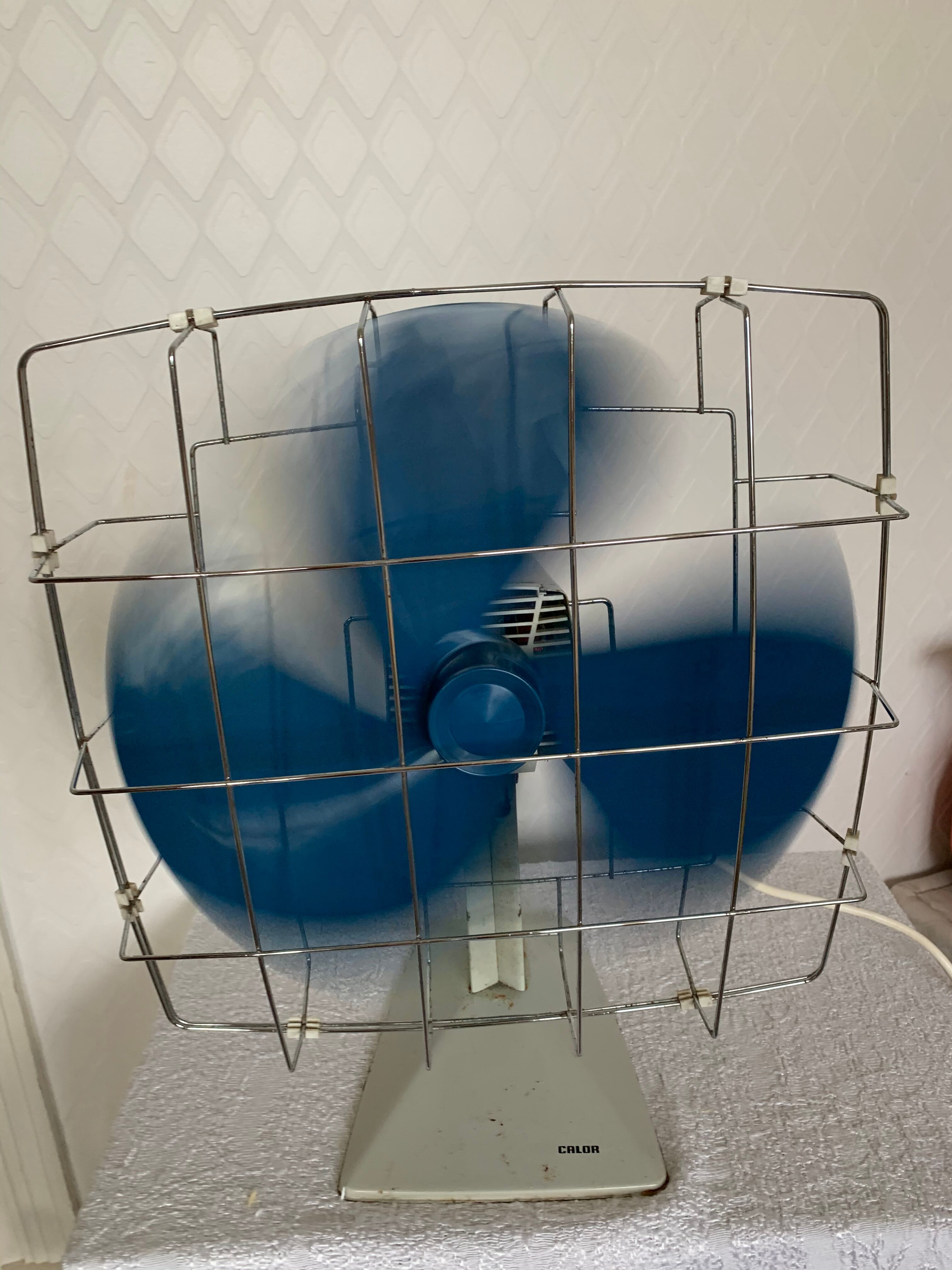 1970 calor fan