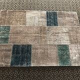 Tapis patchwork turc moderne
