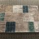 Modern turkish patchwork carpet