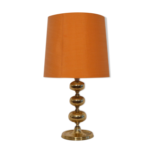 lampe en laiton scandinave