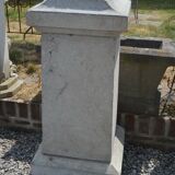 Blue stone base