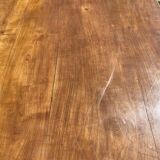Louis XV-style farm table with extensions