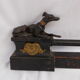 Chimney bar greyhounds