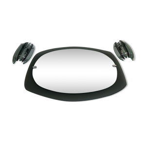 Miroir veca et 2 appliques veca