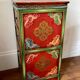 Hand painted Chinese chest of drawers