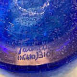 Biot ice bucket by Farinelli in Royal Blue