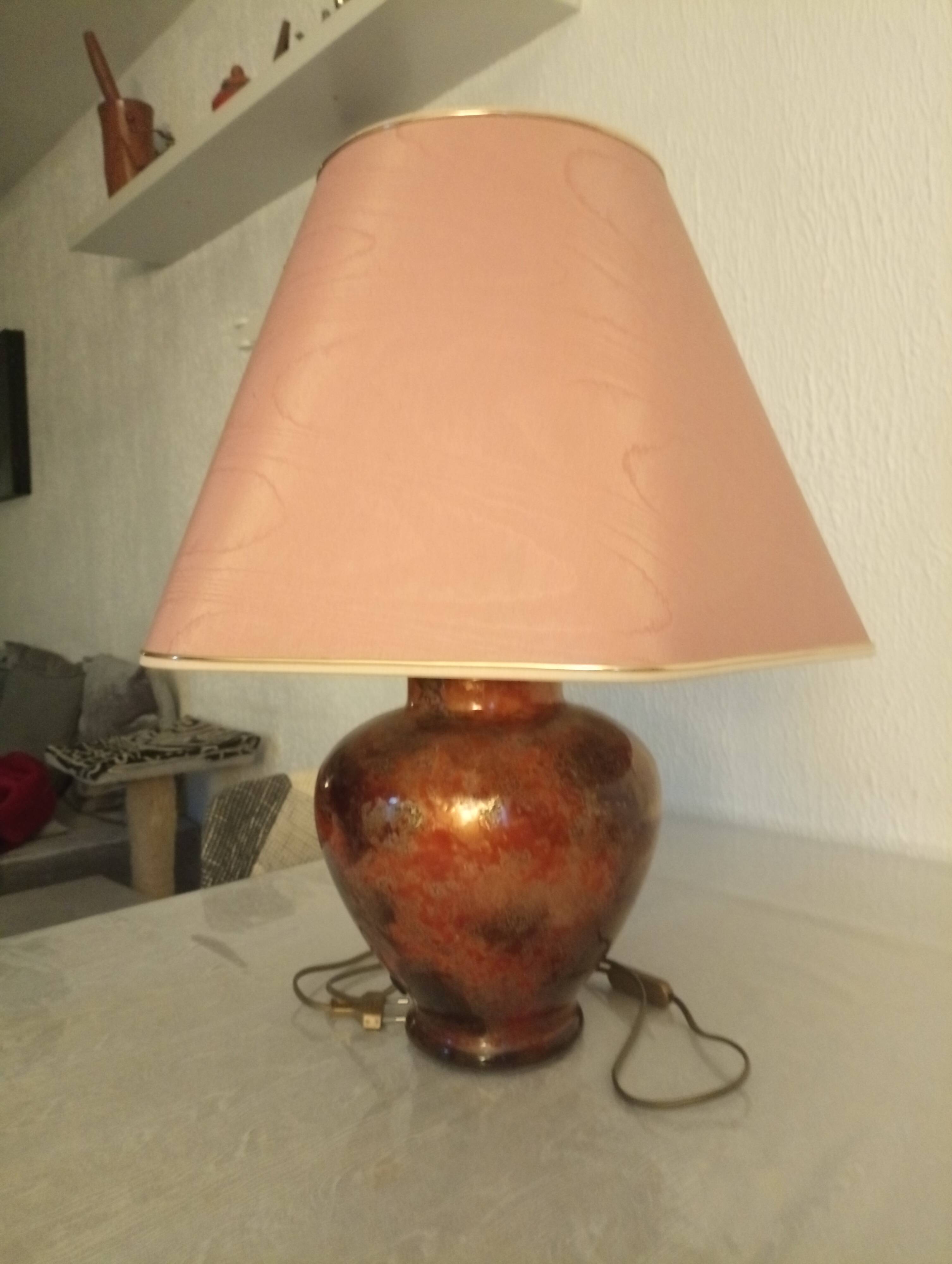 Laque Line lamp
