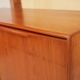 Scandinavian buffet teak bar by A. Vodder for Dyrlund Editions